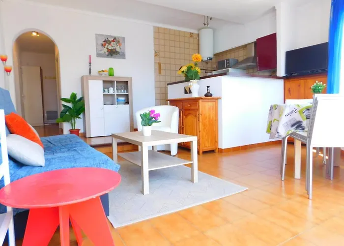 Apartment Gmid Immo A226 Moli De Vent 1