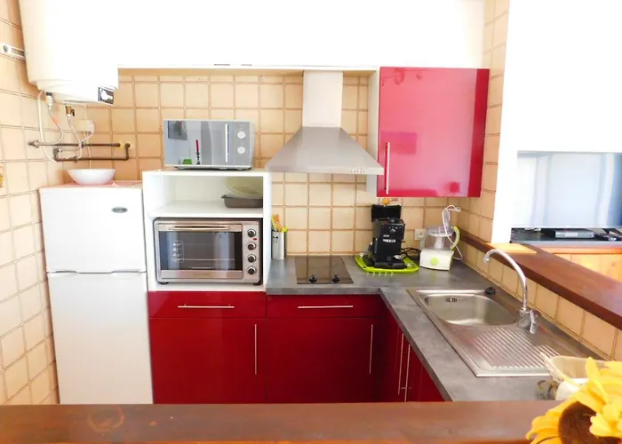 Gmid Immo A226 Moli De Vent 1 Appartamento Roses